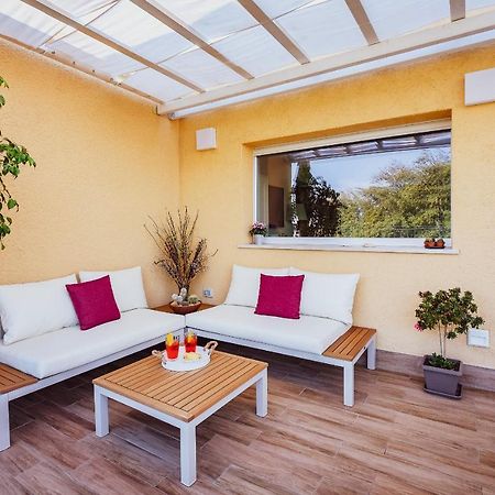 Suite Milu Cagliari Exteriér fotografie