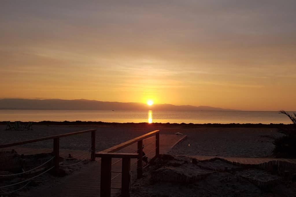 Suite Milu Cagliari Exteriér fotografie