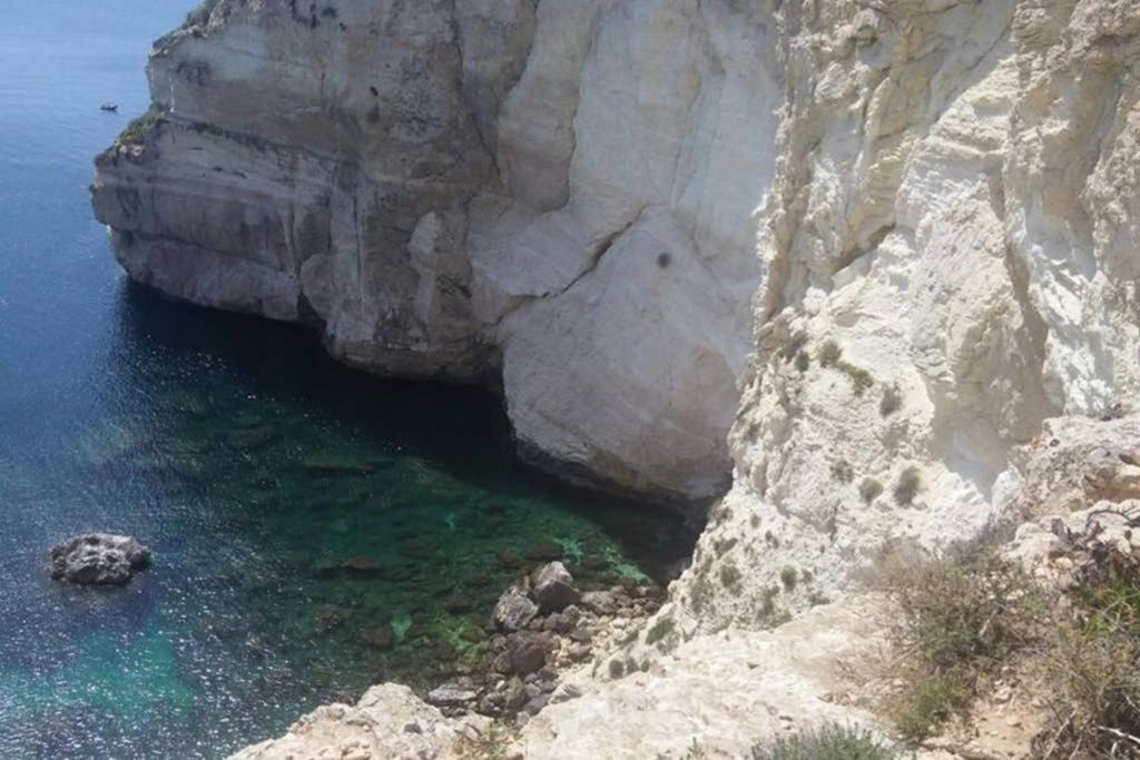Suite Milu Cagliari Exteriér fotografie