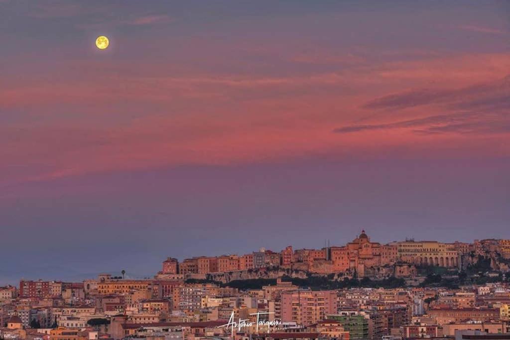 Suite Milu Cagliari Exteriér fotografie