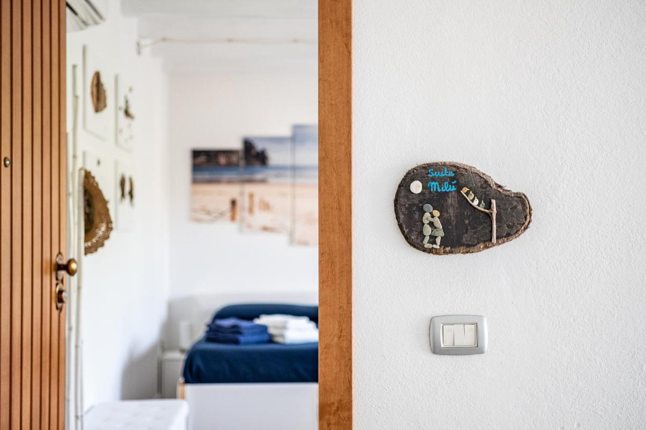 Suite Milu Cagliari Exteriér fotografie