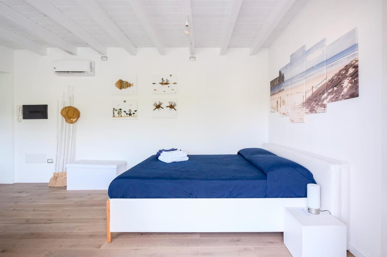 Suite Milu Cagliari Exteriér fotografie