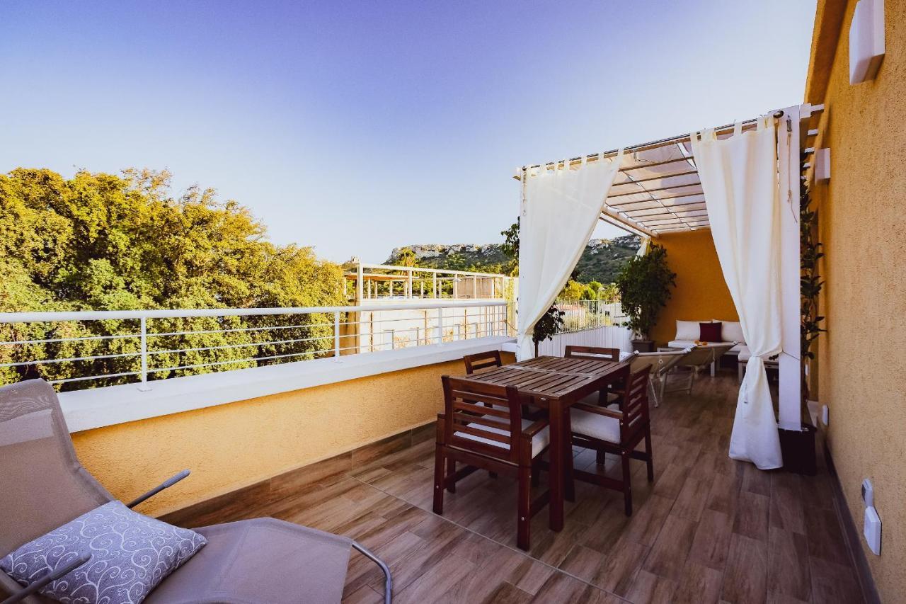 Suite Milu Cagliari Exteriér fotografie