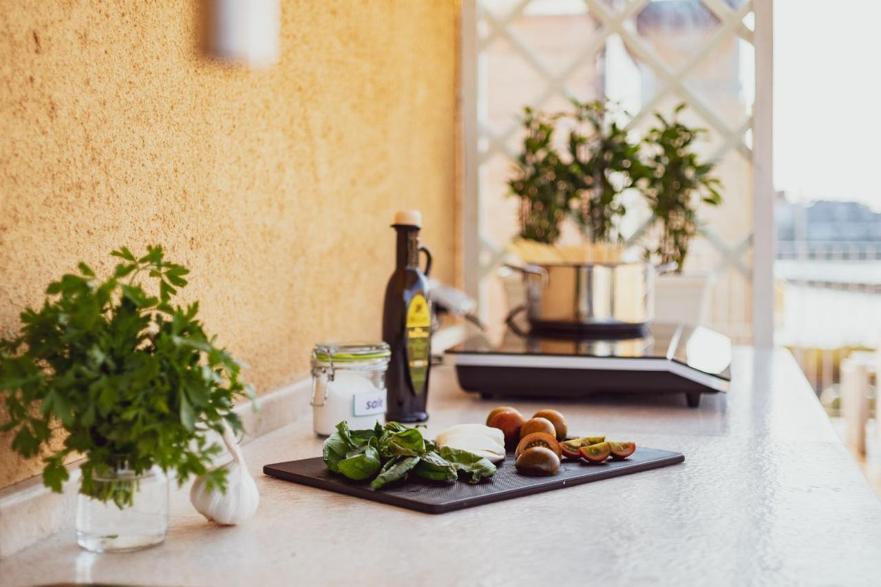 Suite Milu Cagliari Exteriér fotografie