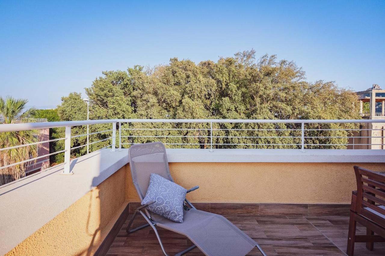 Suite Milu Cagliari Exteriér fotografie