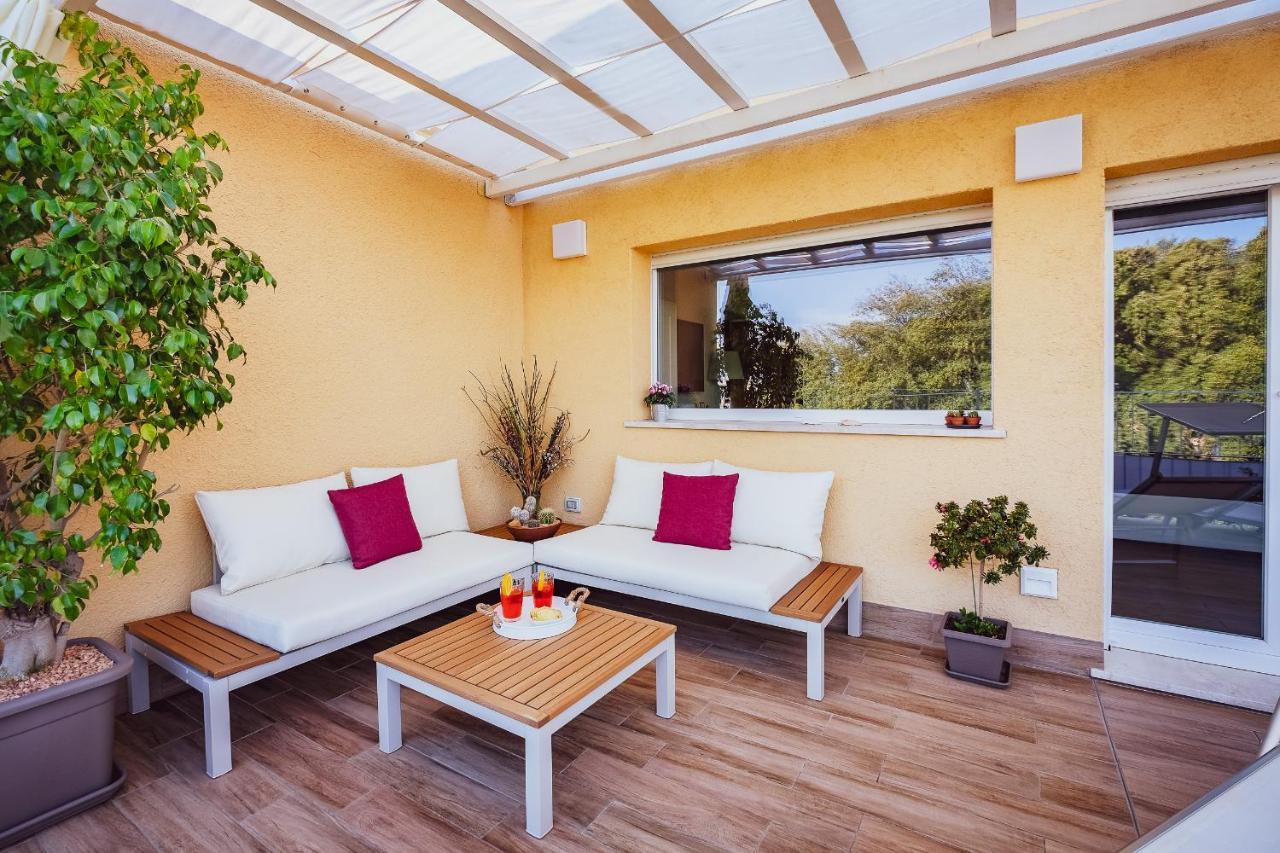 Suite Milu Cagliari Exteriér fotografie