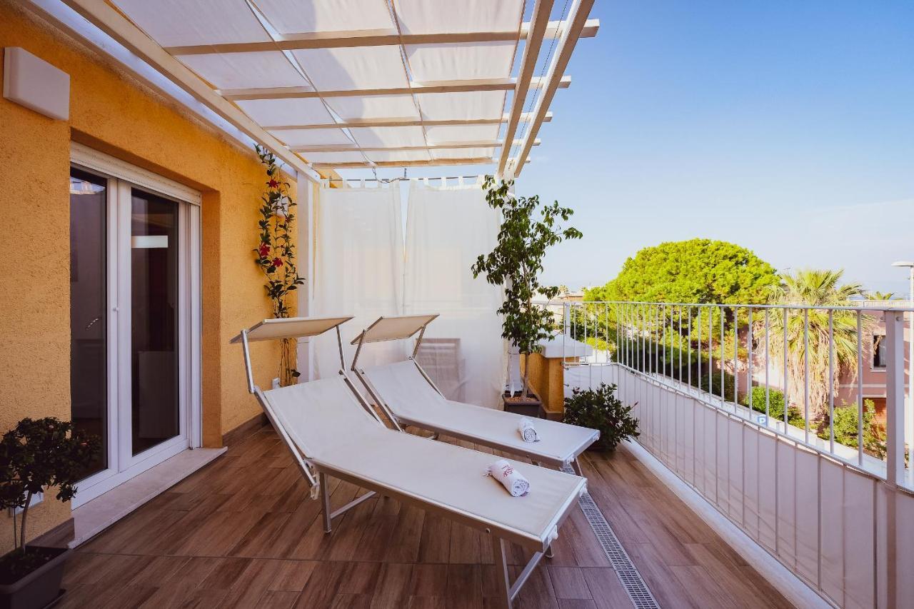 Suite Milu Cagliari Exteriér fotografie