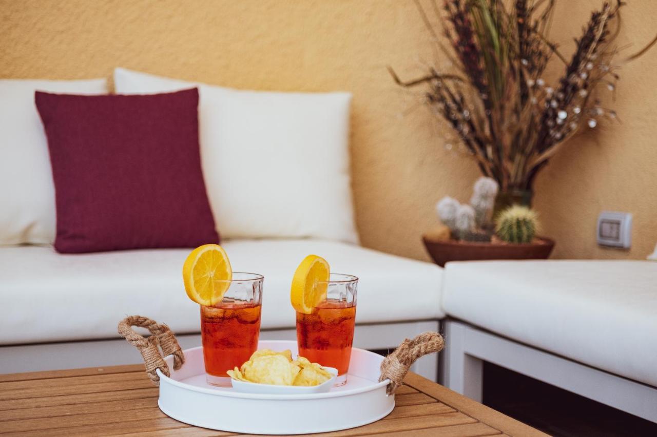 Suite Milu Cagliari Exteriér fotografie