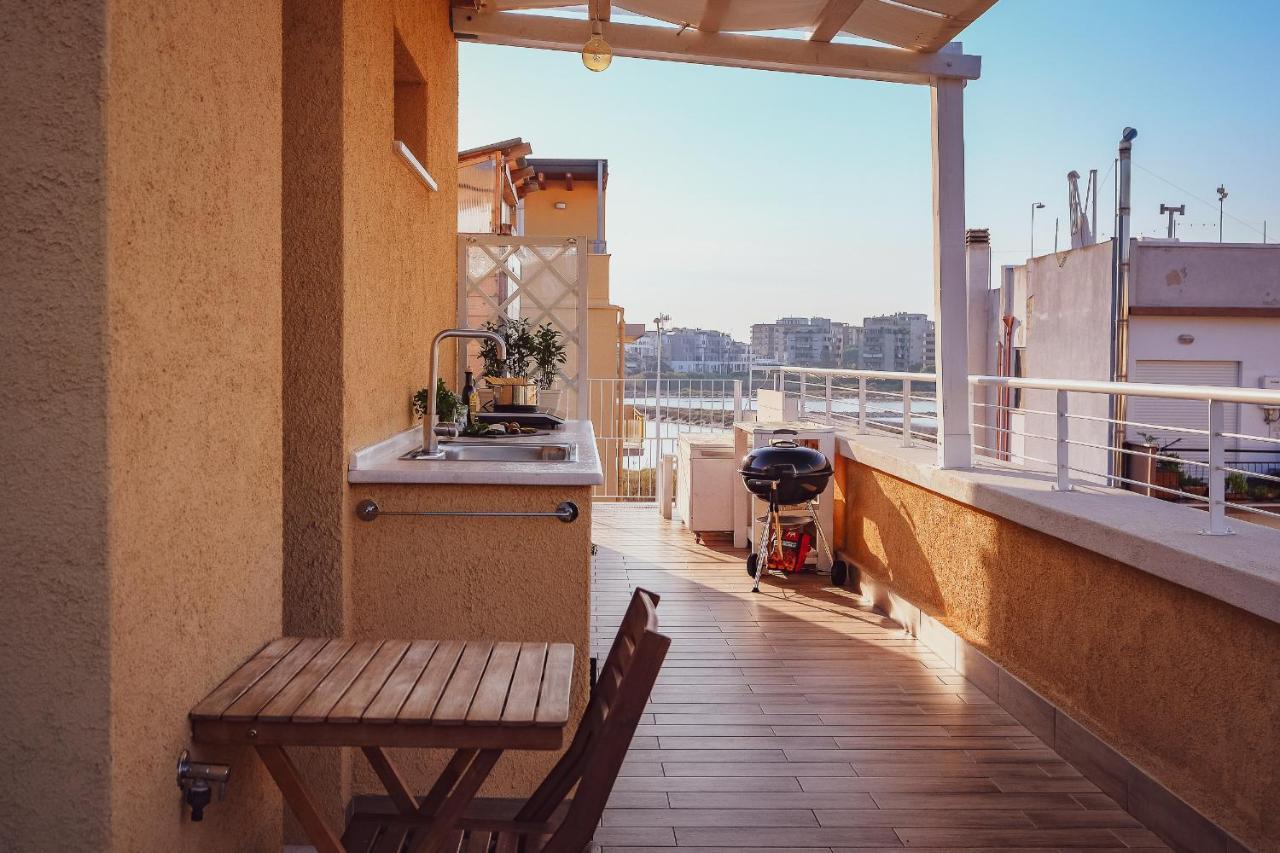 Suite Milu Cagliari Exteriér fotografie
