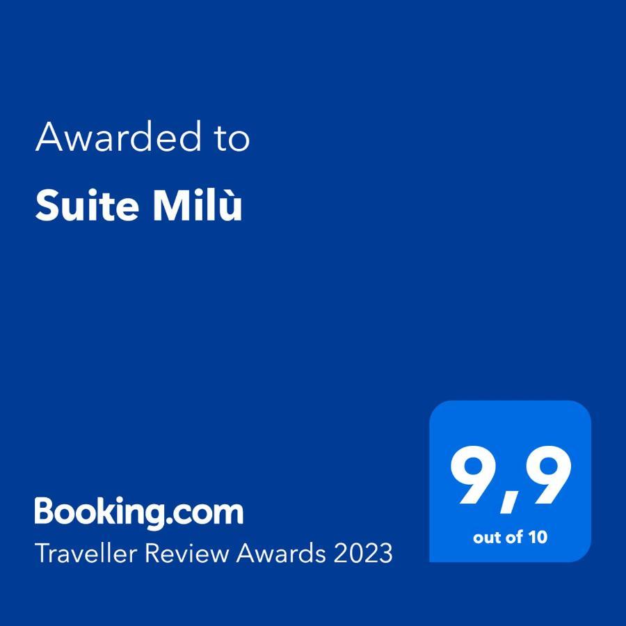 Suite Milu Cagliari Exteriér fotografie